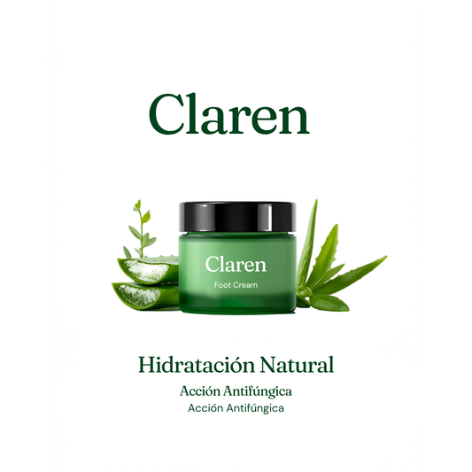 Claren™ — Recupera tus Pies cada Noche con Árbol de Té